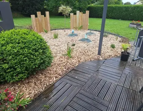 aménagement jardin Cléder-1