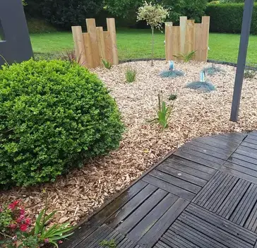 aménagement jardin Plouescat-3