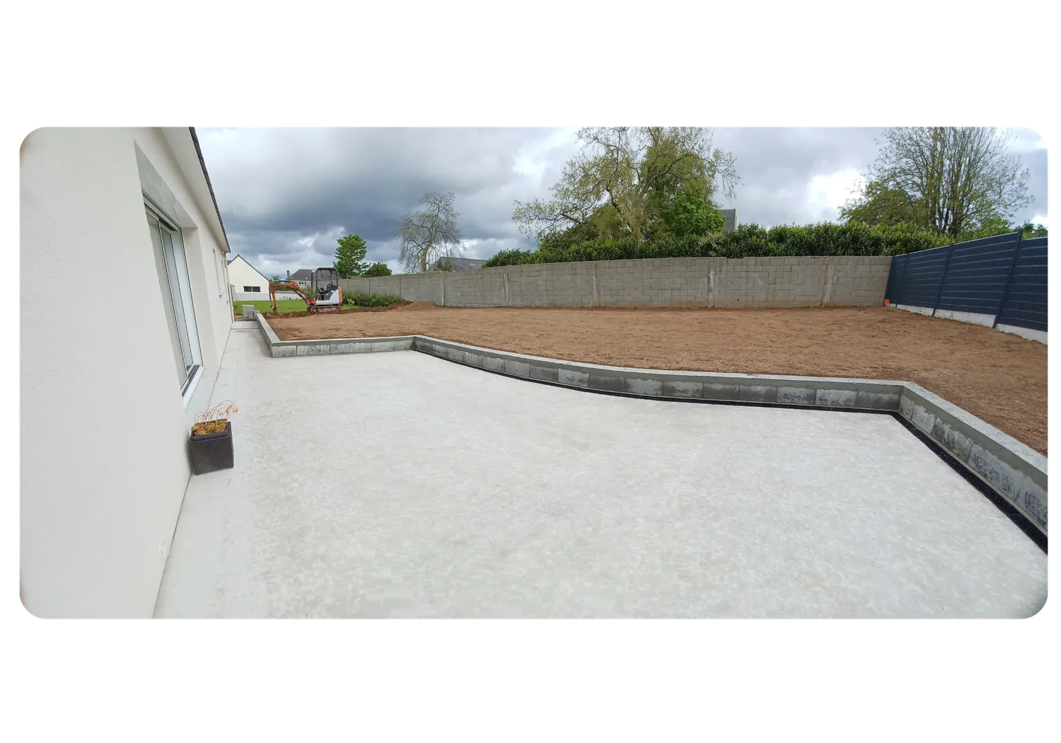 entreprise de travaux publics cleder