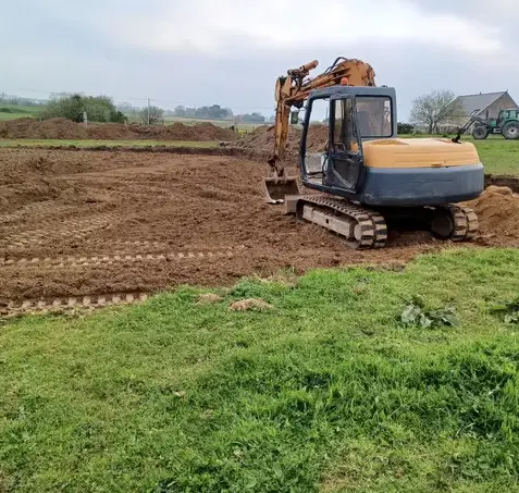entreprise de travaux publics Plouzévédé-5