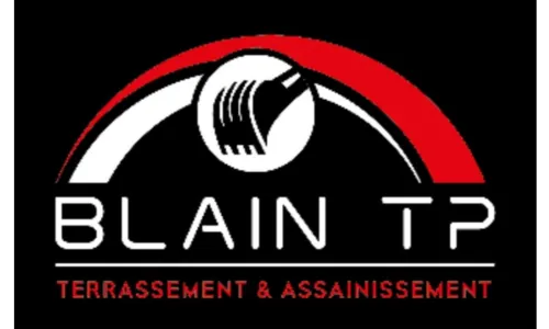 BLAIN TP logo